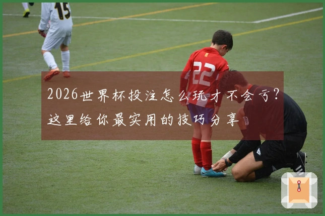 2026世界杯投注怎么玩才不会亏？这里给你最实用的技巧分享