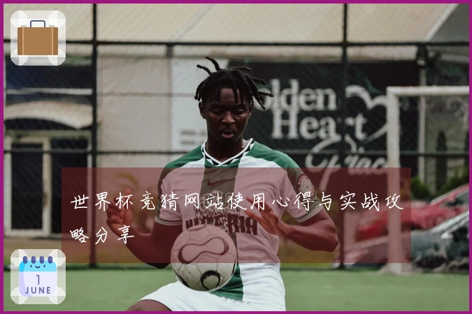 世界杯竞猜网站使用心得与实战攻略分享